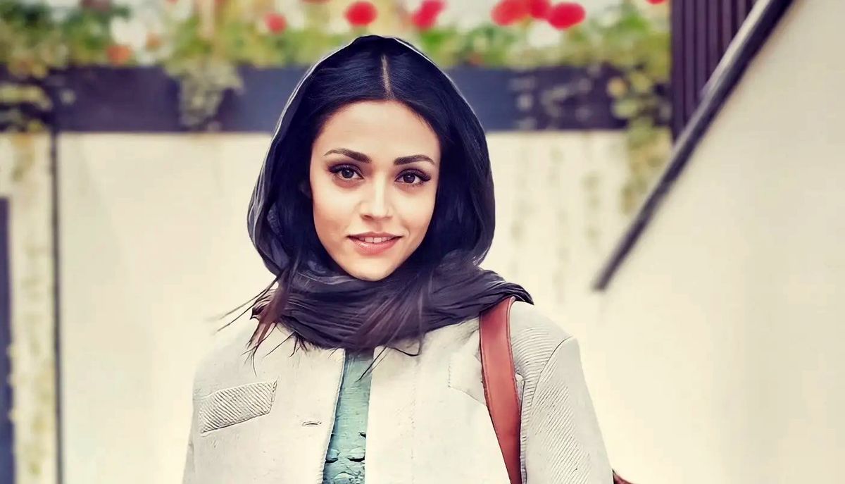 زیبای خیره‌کننده خانم بازیگر «شکارگاه»؛ سوگل خلیق با این عکس دل ها را برد