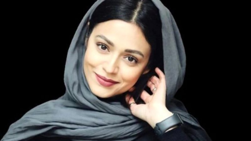 عکس بازیگر زیبای سریال شکارگاه