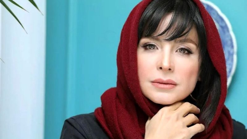 نگاهی به دکوراسیون لوکس منزل سیما تیرانداز؛ از آشپزخانه شیک تا کریستال های گران