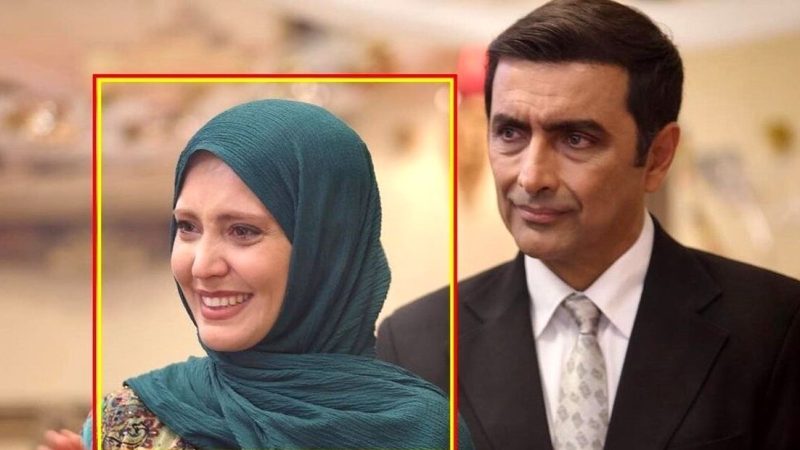 بیوگرافی شبنم قربانی ستاره سریال طوبی و همسر جوان و جنتلمنش + همه حواشی و عکس ها در واقعیت