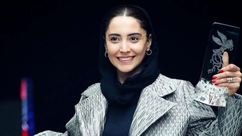 حلقه ازدواج قدیمی شبنم قربانی بازیگر سریال طوبی+ عکس شوهرش