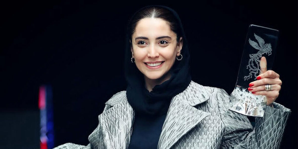 حلقه ازدواج قدیمی شبنم قربانی بازیگر سریال طوبی+ عکس شوهرش