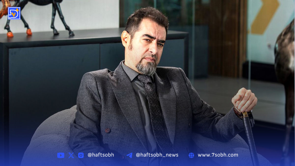 تصاویری از پشت‌صحنه «دومان» با بازی شهاب حسینی