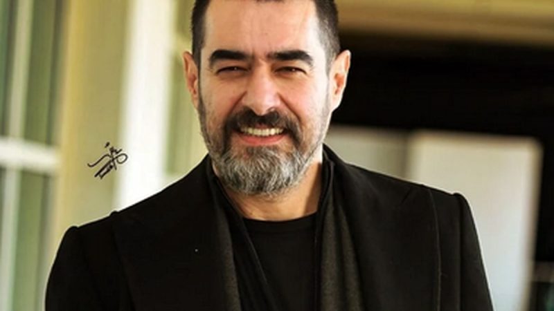 تصاویر شهاب حسینی در پشت‌صحنه سریال دومان