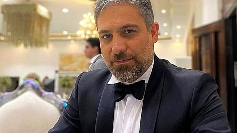 بیوگرافی شهرام اسدزاده; ازدواج با نفیسه روشن؟+ عکس‌های خصوصی