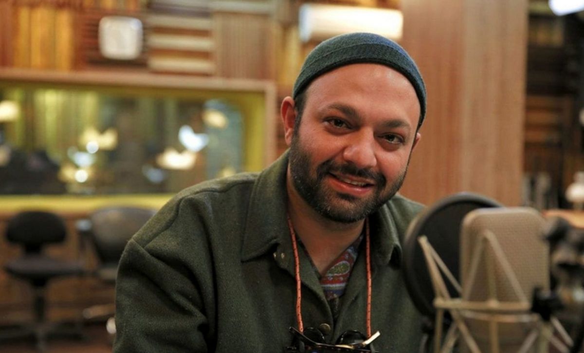 قاب تاریخی؛ تصویر دیده نشده از صابر ابر بازیگر سریال تاسیان در زمان مدرسه