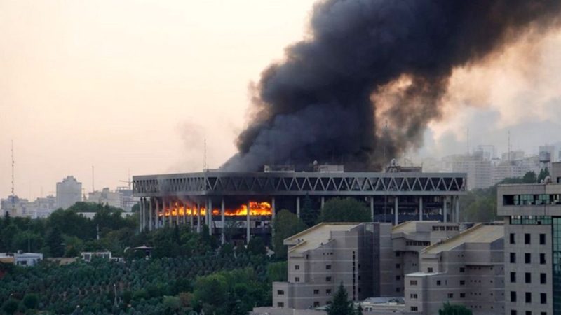 روایتی از نجات معجزه‌آسا و مدیریت حادثه صدا و سیما