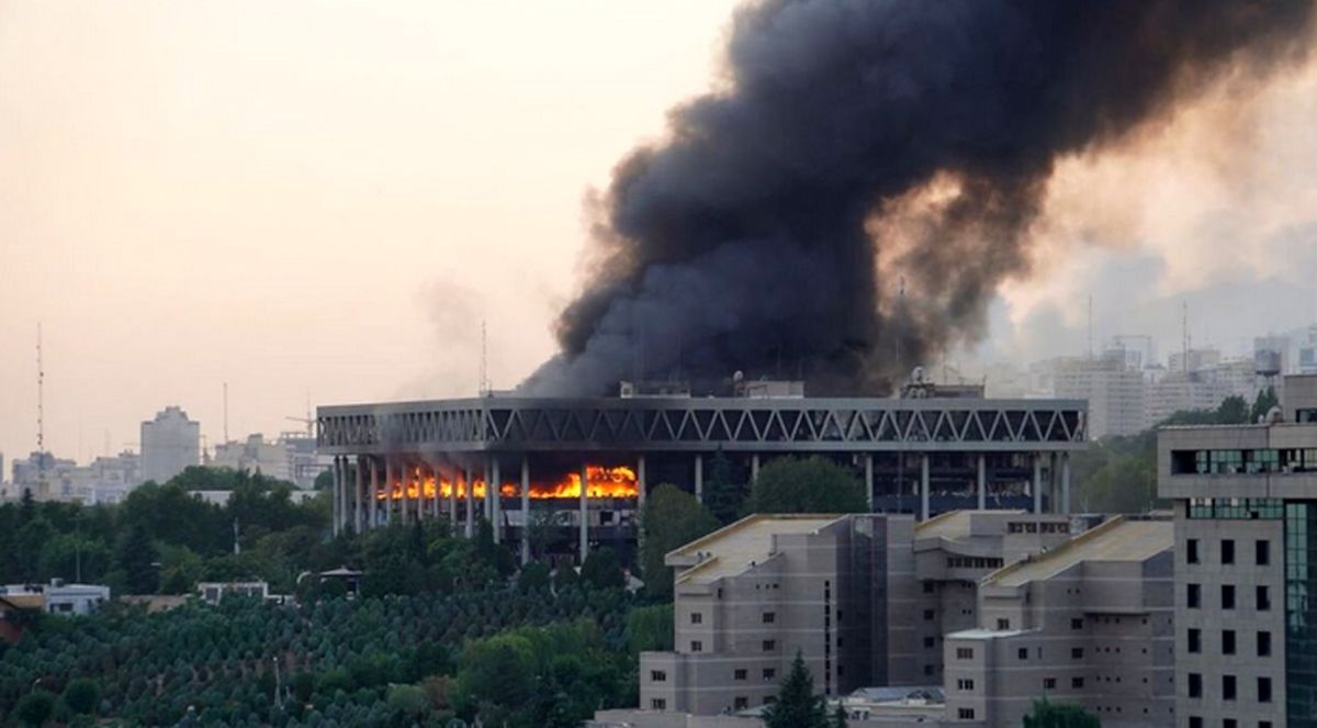 روایتی از نجات معجزه‌آسا و مدیریت حادثه صدا و سیما