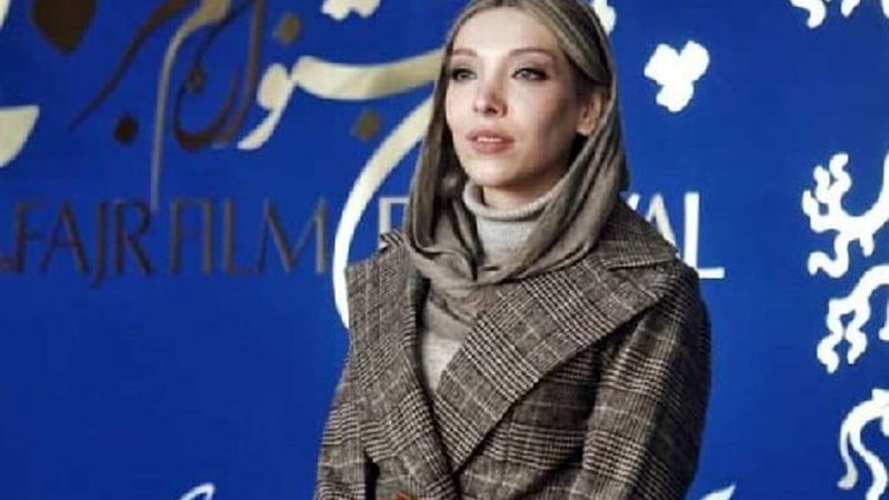 استایل اسب‌سواری صدف اسپهبدی در سریال علفزار + عکس