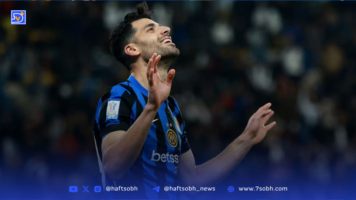 گاتزتا دلو اسپورت :طارمی در آستانه جدایی از اینتر