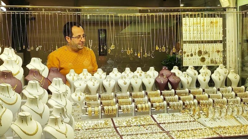 قیمت طلا امروز سه‌شنبه ۳۱  تیرماه ۱۴۰۴