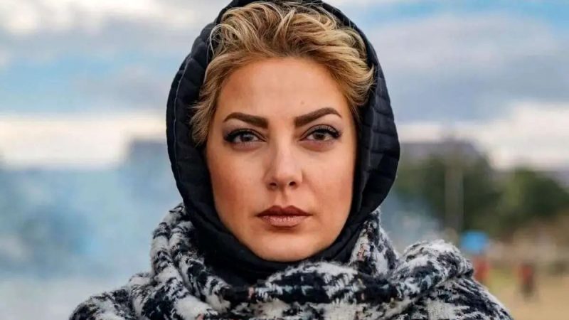 تغییر چهره طناز طباطبایی از ۲۲ سال پیش تا به حال
