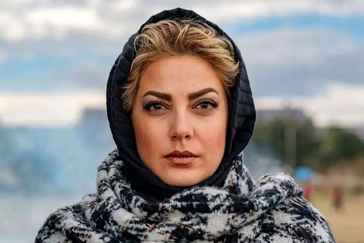 تغییر چهره طناز طباطبایی از ۲۲ سال پیش تا به حال