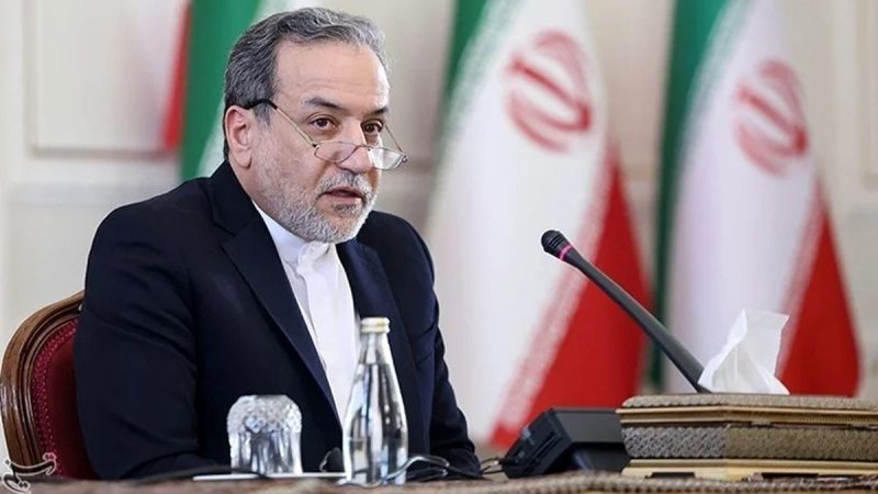 عراقچی: فکر نمی‌کنم که مذاکرات به این زودی از سرگرفته شود