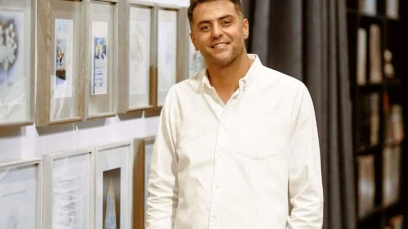 ماجرای عشق و عاشقی علی ضیا چشم زنگی در ۱۸ سالگی + فیلم