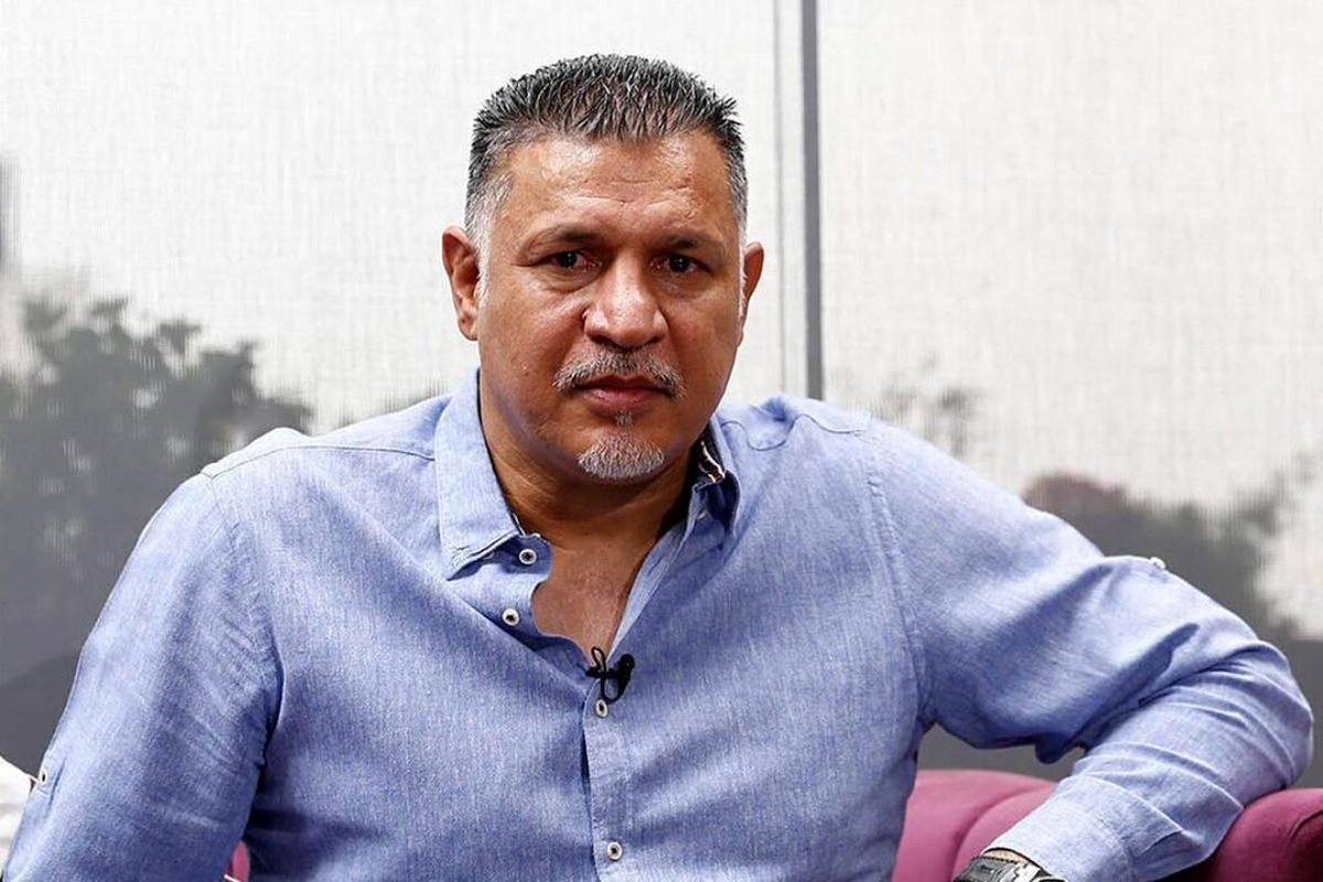 علی دایی گزینه جدی سرمربی‌گری پرسپولیس