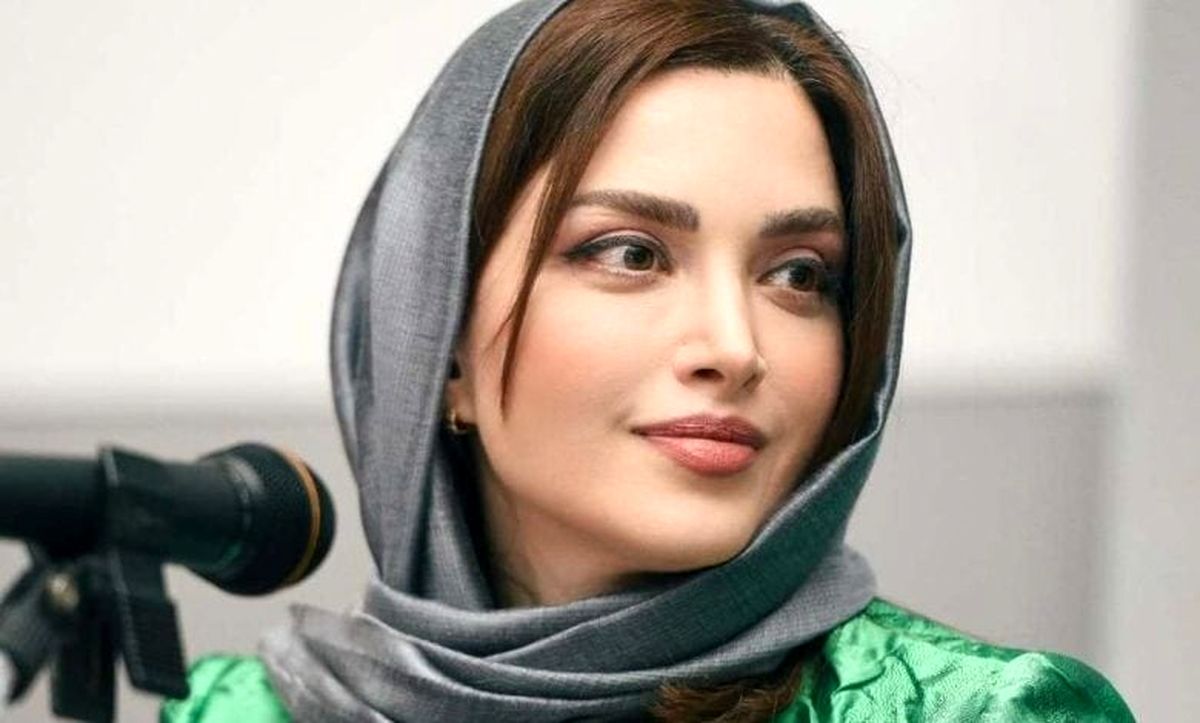 تغییر چهره بهنوش طباطبایی بازیگر سریال مختار؛ هنوز جوان و زیباست