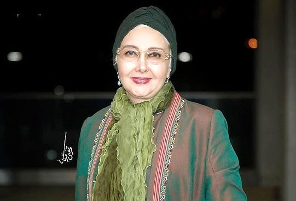 عکس/ چهرۀ کتایون ریاحی در ۲۶ سالگی در اولین فیلمش؛ سال ۱۳۶۶