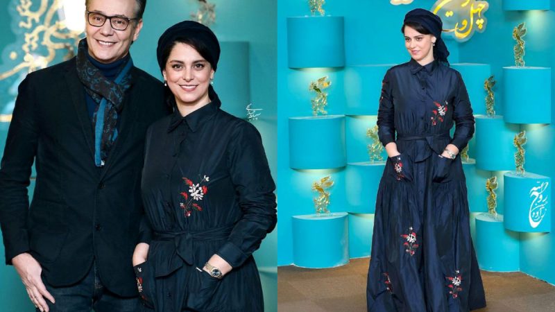 خانه بااصالت غزل شاکری؛ تلفیق هنر، سلیقه همراه با ساز چنگ + عکس