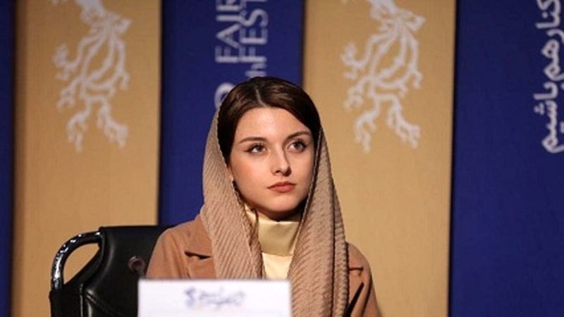 درخشش فاطمه مسعودی‌فر با ظاهری نو؛ سارای گرجی سریال جیران روز به روز زیباتر می‌شود!