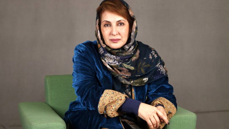 بیوگرافی فاطمه گودرزی+ عکس‌های خصوصی