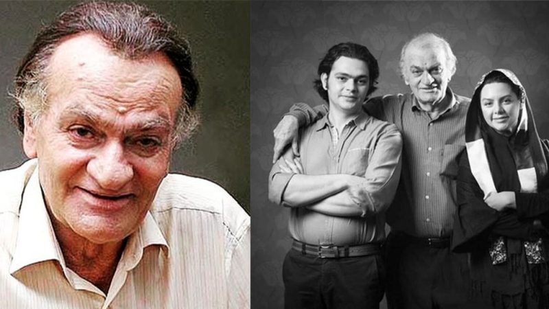 عکس  نوه فتحعلی اویسی