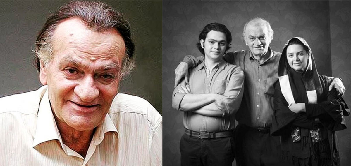 عکس  نوه فتحعلی اویسی