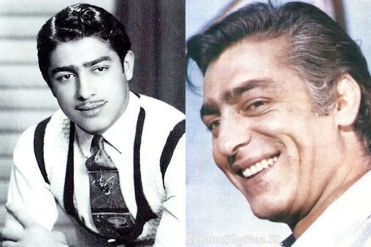 فردین در پشت صحنۀ «یک خوشگل و هزار مشکل»؛ سال ۱۳۵۰