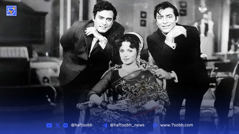 فردین در بالیوود، پشت صحنه فیلم قیصر، دارا و سارا در تهران دهه ۸۰ و راه‌آهن سال ۱۳۳۷
