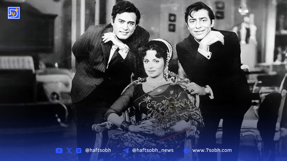 فردین در بالیوود، پشت صحنه فیلم قیصر، دارا و سارا در تهران دهه ۸۰ و راه‌آهن سال ۱۳۳۷