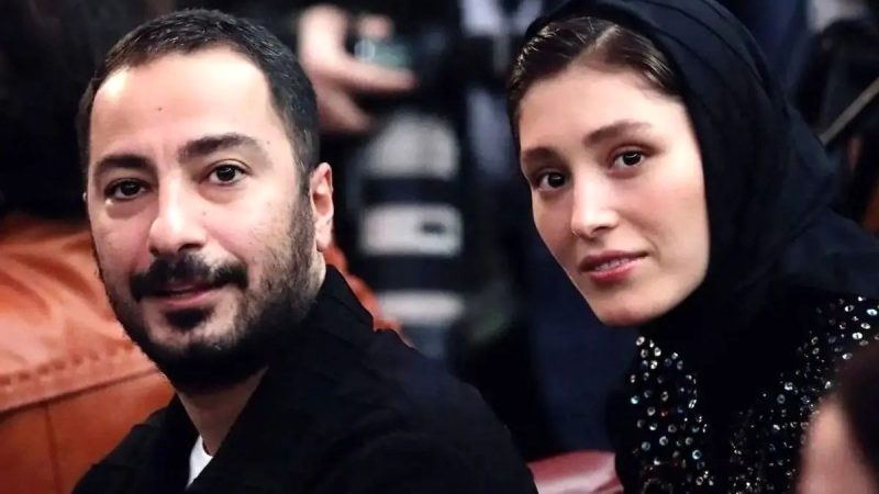 فرشته حسینی؛ برای بازی این سکانس فقط به نوید محمدزاده فکر می کردم!