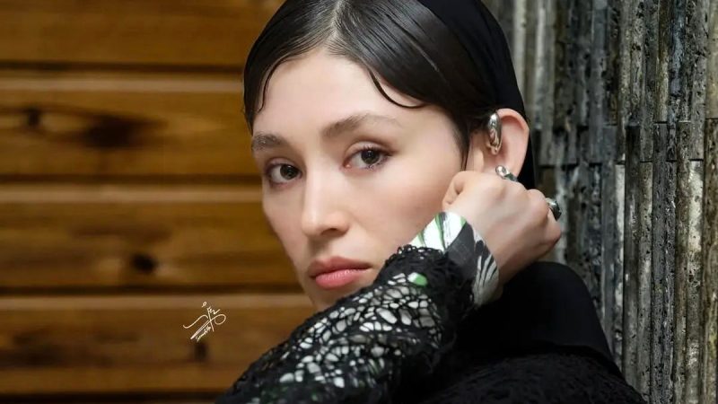 استایل‌های فرشته حسینی در جشنواره کارلووی واری