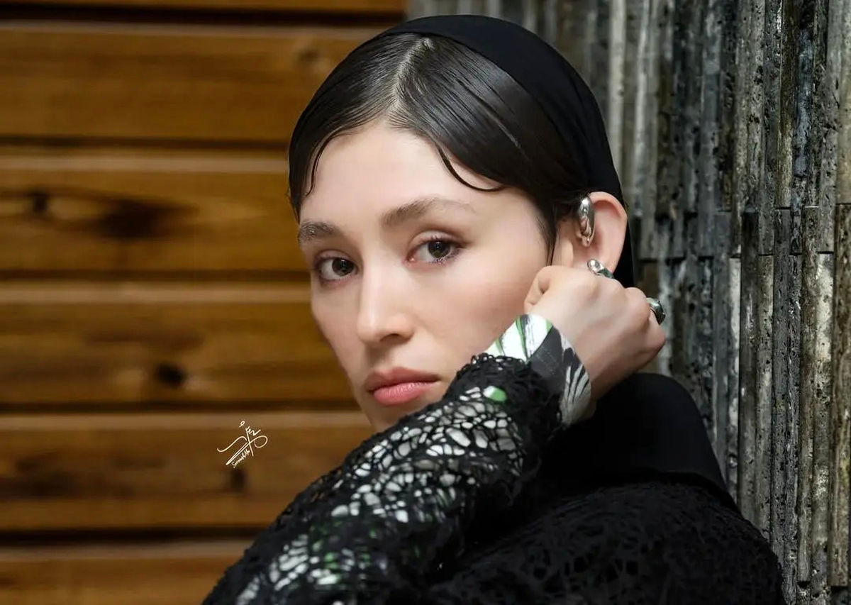 استایل‌های فرشته حسینی در جشنواره کارلووی واری