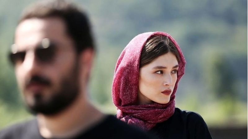 درخشش فرشته حسینی از سینمای سونامی تا سریال قورباغه + بیوگرافی و مسیر ستارگی یک بازیگر