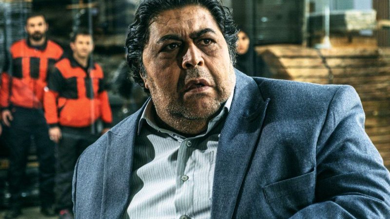 تغییر چهره فرهاد اصلانی در عکس جدیدش با همسرش + عکس همسرش