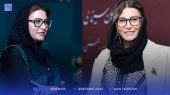 عکس جدید فریبا نادری در دبی
