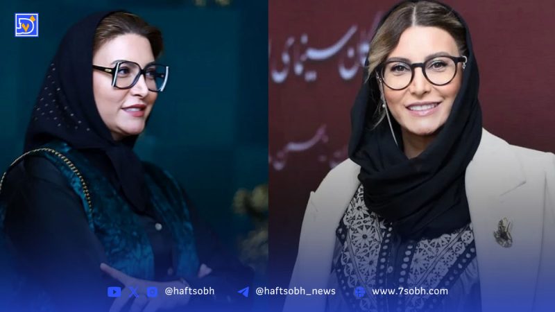 عکس جدید فریبا نادری در دبی
