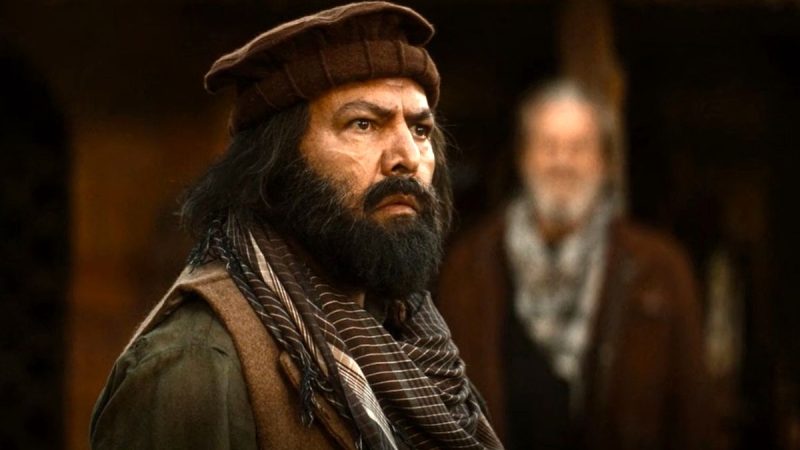 دستمزد نجومی عرب‌نیا برای نقش مختار فاش شد + فیلم