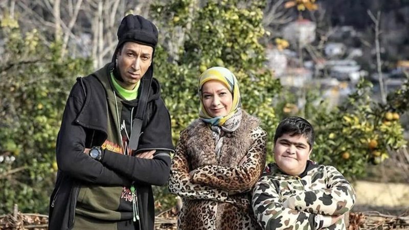 جشن تولد لاکچری ابوالفضل رجبی، بازیگر دلشکسته پایتخت + عکس