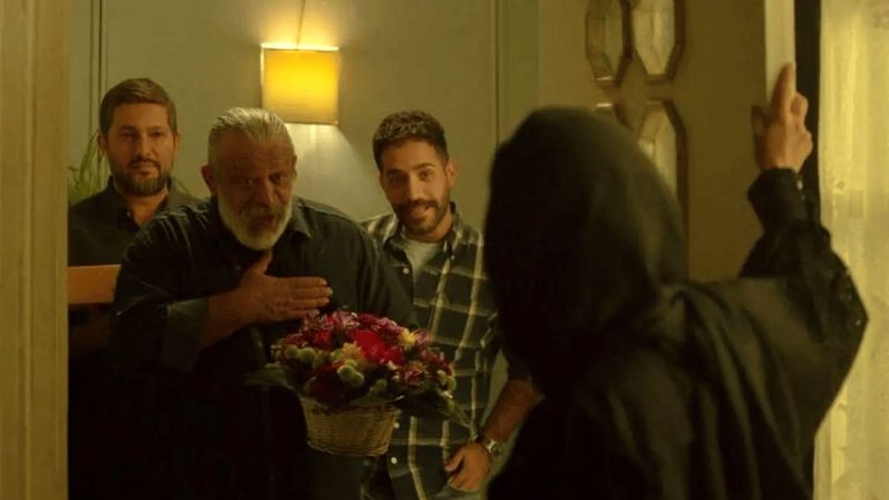 الفاظ بسیار زشت یک فعال مجازی درباره پیر پسر، داد همه را درآورد!