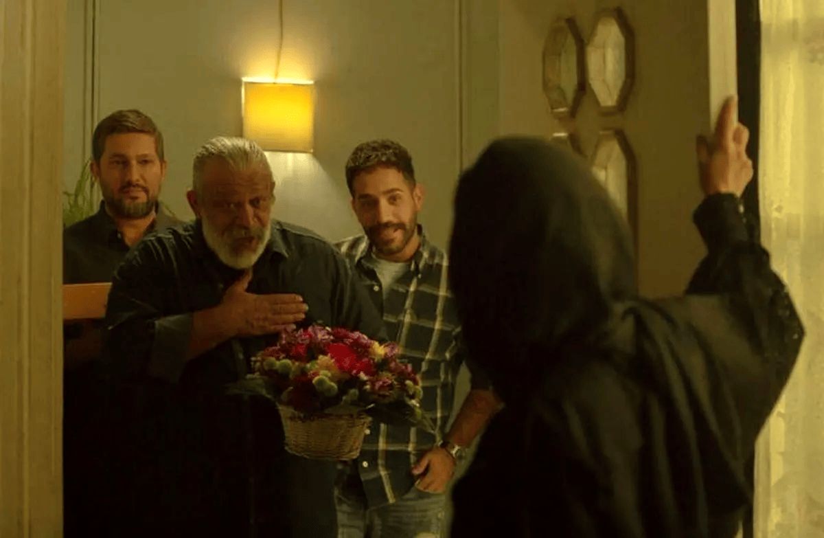 الفاظ بسیار زشت یک فعال مجازی درباره پیر پسر، داد همه را درآورد!