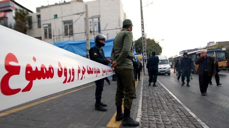 فرار زندانی سابقه‌دار بعد از جنایت خونین در جنوب تهران