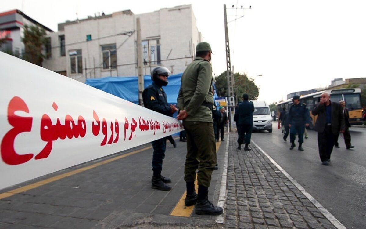 فرار زندانی سابقه‌دار بعد از جنایت خونین در جنوب تهران