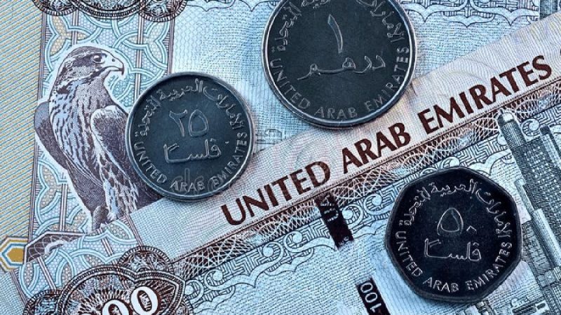 قیمت درهم امروز ۲۹ تیر