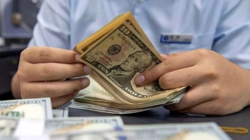 قیمت لحظه ای دلار و انواع ارز امروز سه شنبه ۷ مرداد ۱۴۰۴