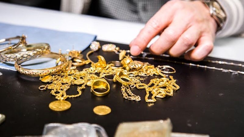 قیمت طلا ۱۸عیار امروز جمعه ۱۰ مرداد ۱۴۰۴