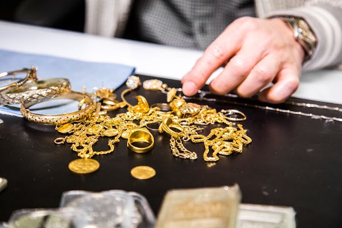 قیمت طلا ۶ میلیونی‌ می‌شود؛ ریزش ادامه‌دار طلا + جدول