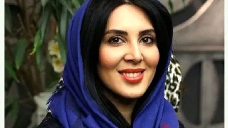 مانتوی لاکچری و گران قیمت لیلا بلوکات از یک برند اروپایی