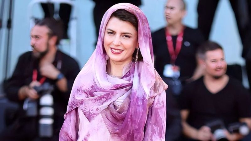 خانه شیک و بزرگ لیلا حاتمی، خانم بازیگر فیلم پیرپسر + عکس های جذاب