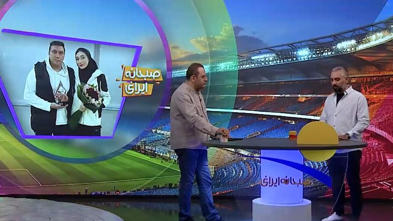 ماجرای درگیری پدر مبینا نعمت‌‌زاده و یدالله پیرهادی